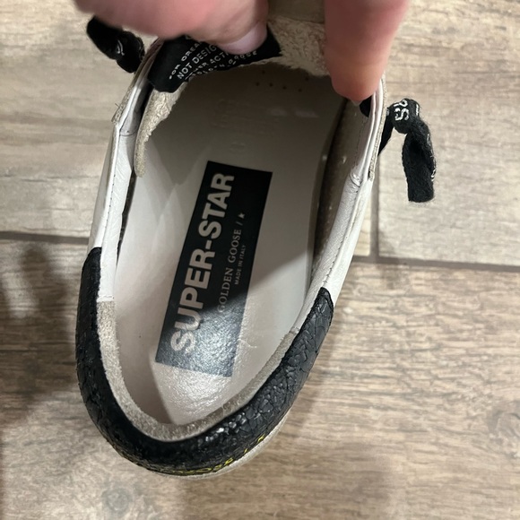 Golden Goose Superstar size 38 purple - Picture 10 of 16